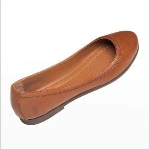 Frye Carson Ballerina Flats